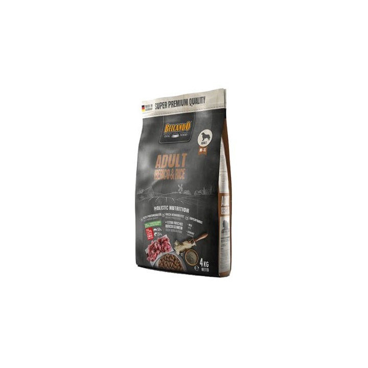 Belcando Adult - Iberico & Reis - 4 kg