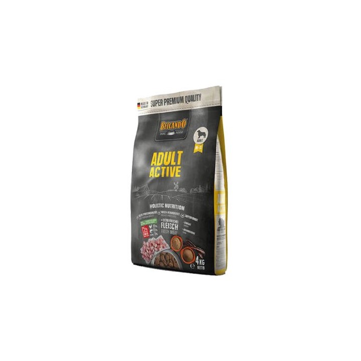 Belcando Adult Active - Geflügel - 4 kg