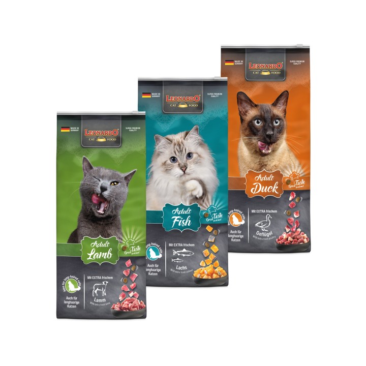 Leonardo - Adult Lamb - 7,5 kg