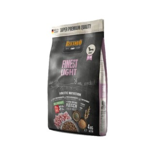 Belcando Finest Light - Ente & Leber - 4 kg