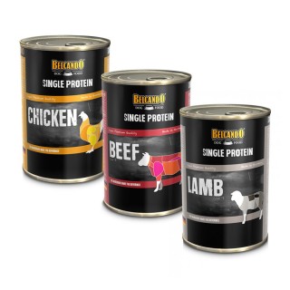 Belcando Single Protein - Huhn - 6 x 400 g