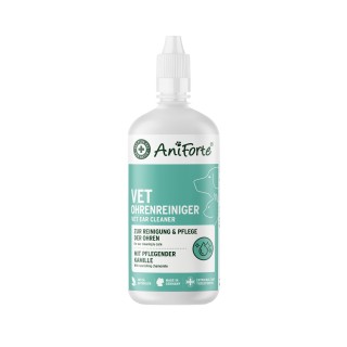 AniForte Vet Ohrreiniger Kamille - 250 ml