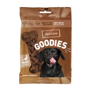 Chewies Goodies 200 g - Sparpaket: Wild 4 x 200 g