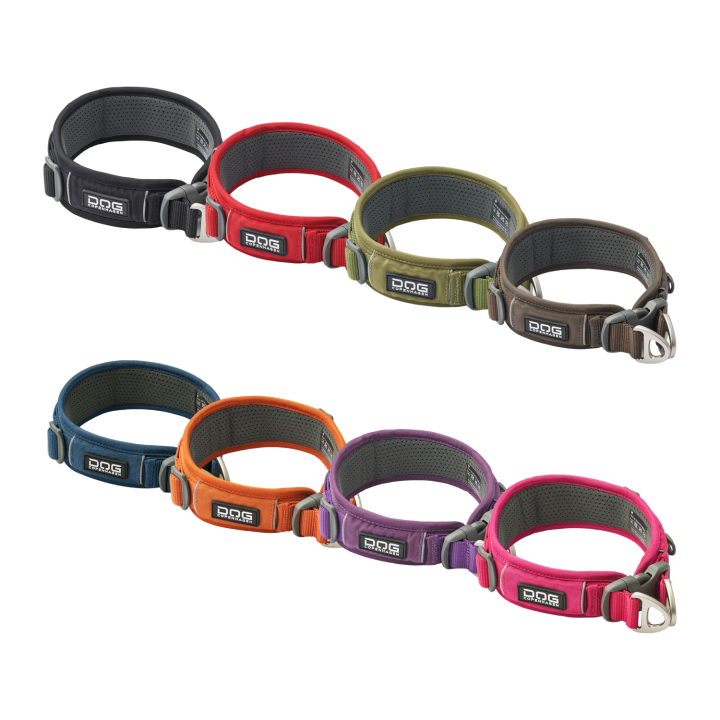 DOG Copenhagen Urban Explorer™ Halsband Wild Rose XS