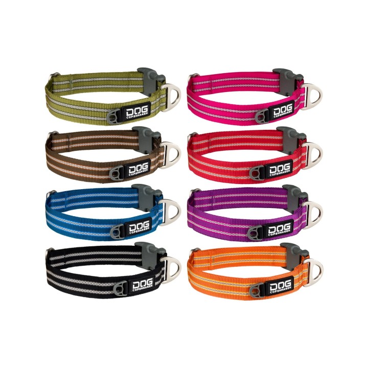 DOG Copenhagen Urban Style™ Halsband Wild Rose S