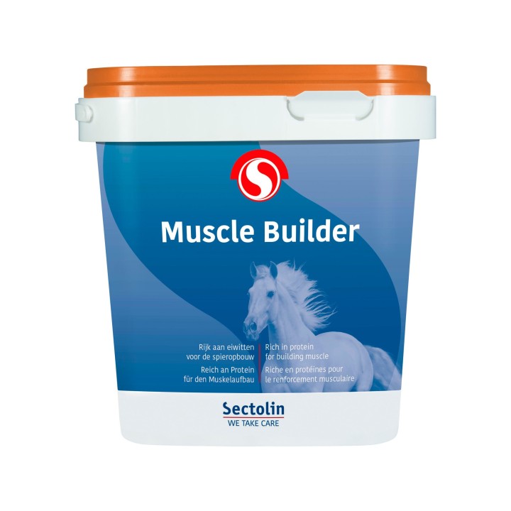 Muscle Builder 1,5 kg
