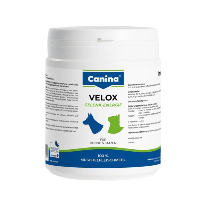Canina Velox Gelenk-Energie - 400 g