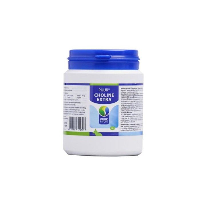 PUUR Choline Extra Hund - 100 g