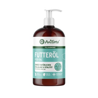 AniForte Fellharmonie Futteröl - 500 ml