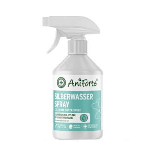 AniForte Silberwasserspray - 250 ml