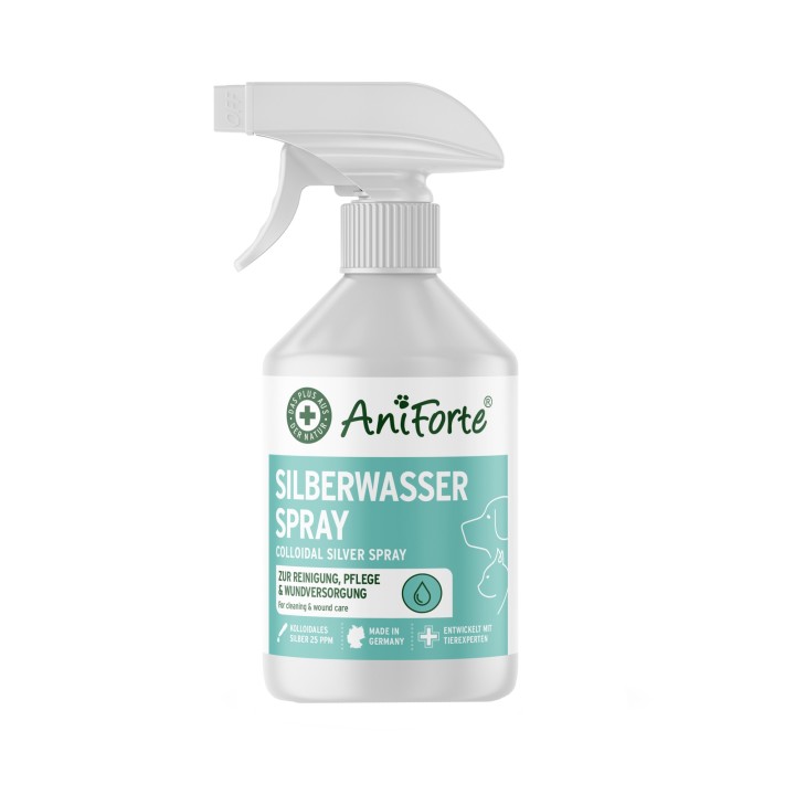 AniForte Silberwasserspray - 250 ml