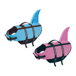 Nobby Hundeschwimmweste Sharki - XS - Hellblau