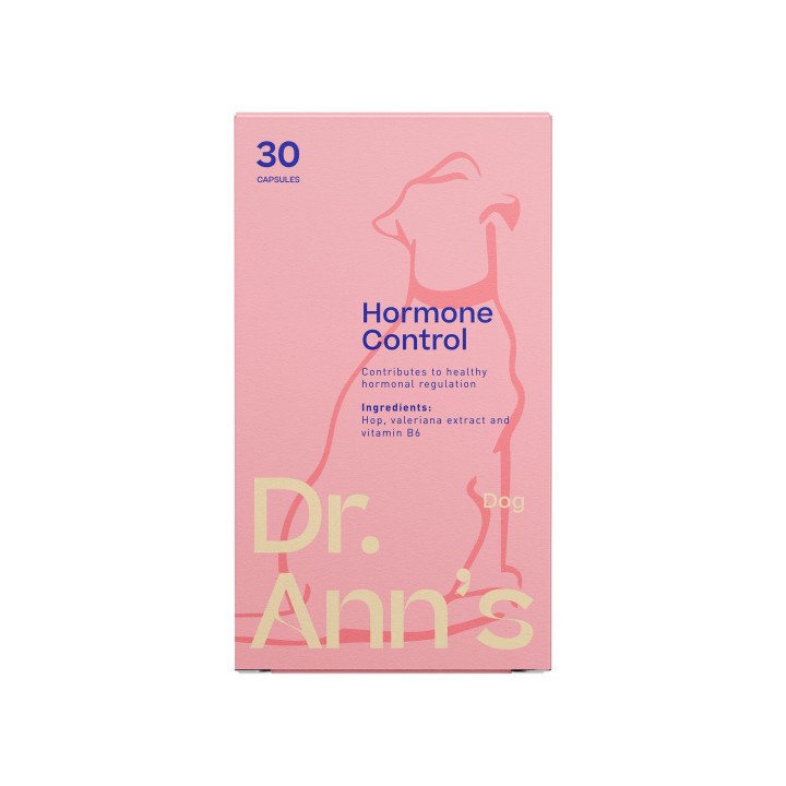 Dr. Ann's Hormone Control - 30 Kapseln