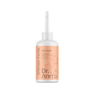 Dr. Ann's Otimax Forte - 90 ml