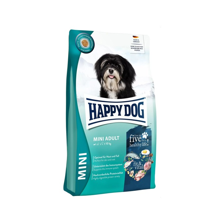 Happy Dog Fit & Vital - Mini Adult - 10 kg