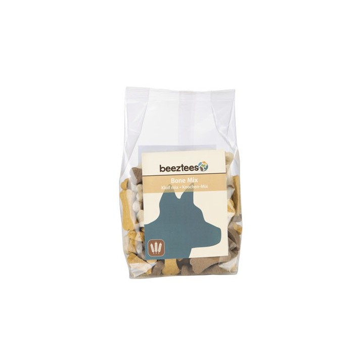 Beeztees Knochen Mix - 1,4 kg