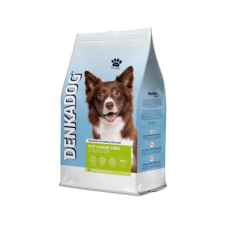 Denkadog Pup & Junior Croc - 2,5 kg