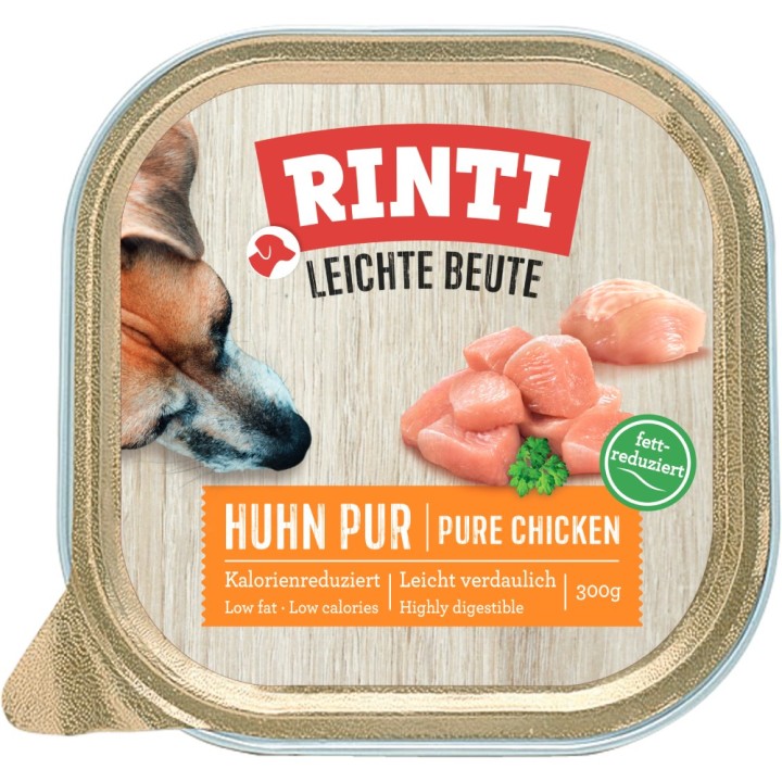 Sparpaket RINTI Leichte Beute 18 x 300 g - Huhn