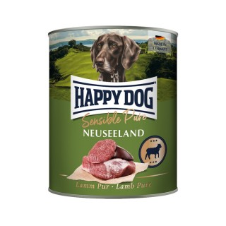 Happy Dog Sensible Pure Neuseeland - Lamm - 6 x 200 g