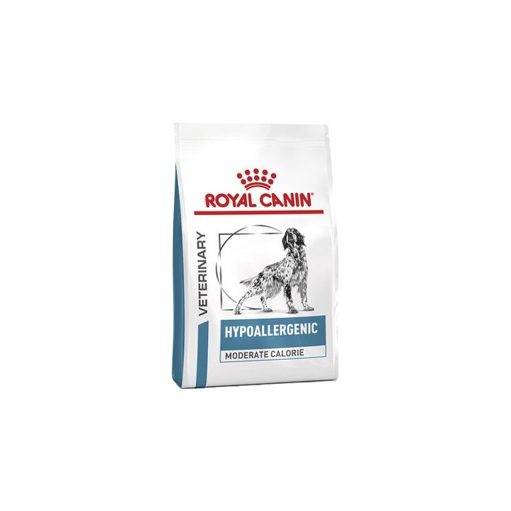 Royal Canin Hypoallergenic Moderate Calorie (HME 23) Hundefutter - 1,5 kg