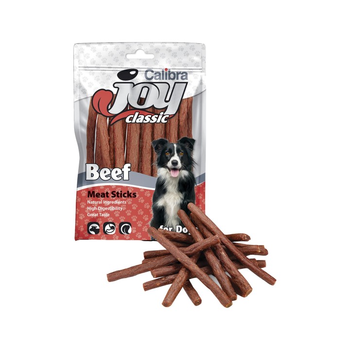 Calibra Classic Joy Sticks - Beef - 70 g