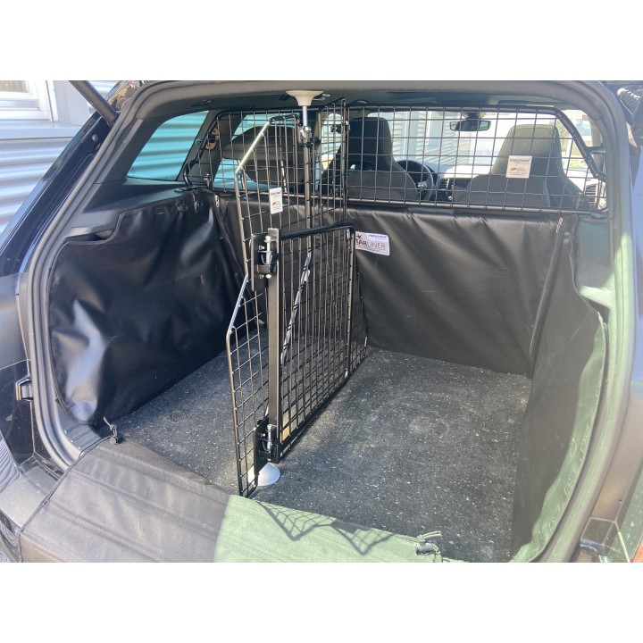 Masterline Hecktür für Raumteiler