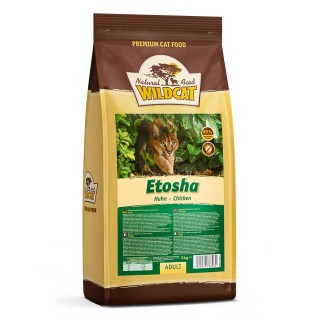 Wildcat | Etosha Huhn & Kartoffel | Adult | 3 kg