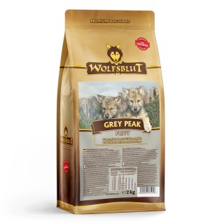 Wolfsblut | Grey Peak | Puppy | 2 kg