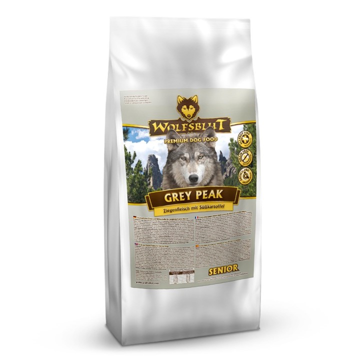 Wolfsblut | Grey Peak | Senior | 500 g