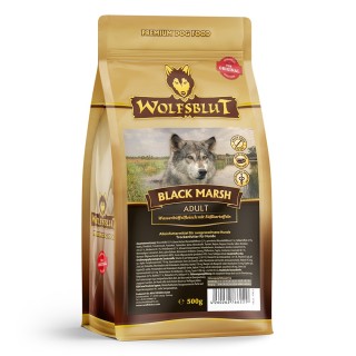 Wolfsblut | Black Marsh | Adult | 500 g