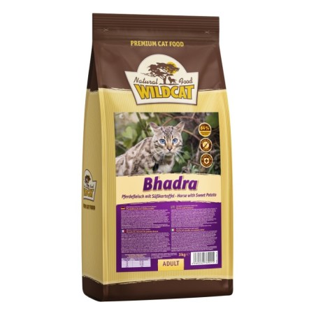 Wildcat | Bhadra Pferdefleisch | Adult | 3 kg