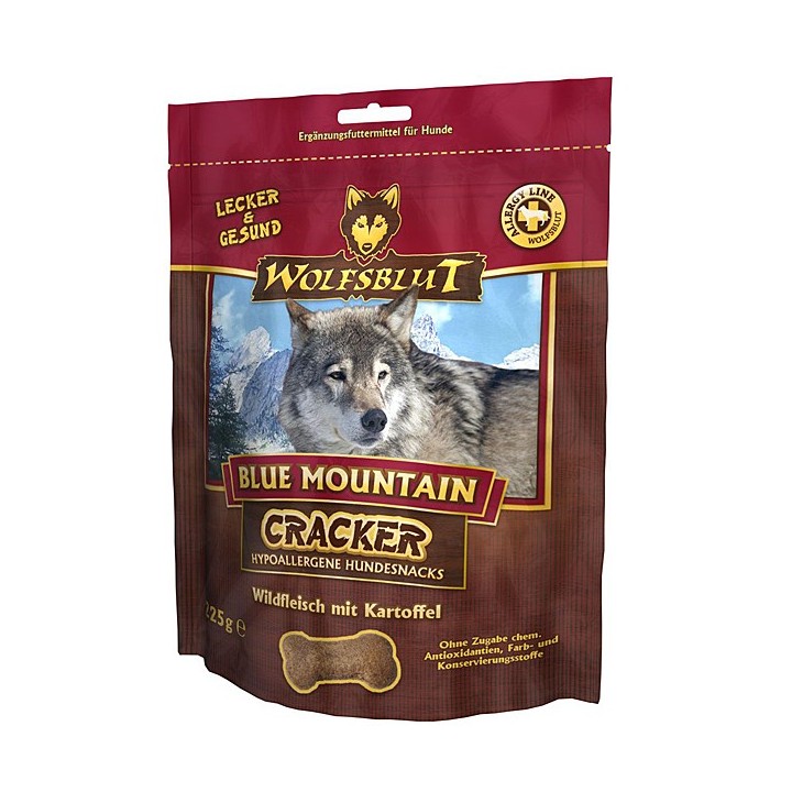 Wolfsblut | Blue Mountain | Cracker | 225 g