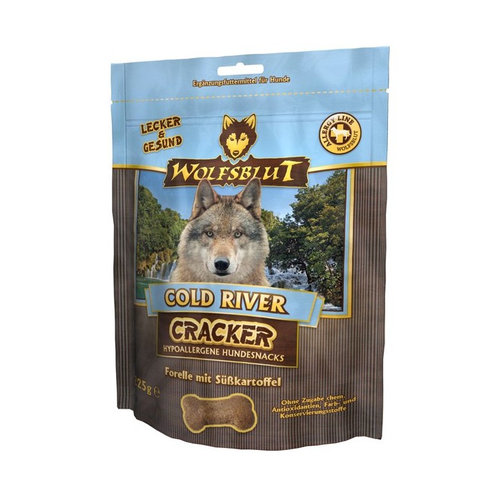 Wolfsblut | Cold River | Cracker | 225 g