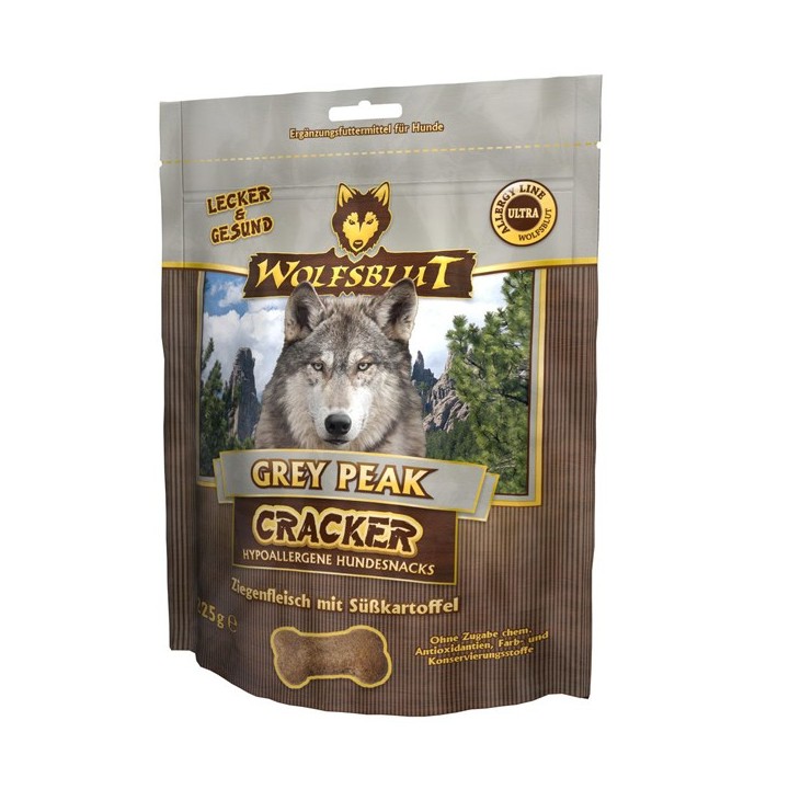 Wolfsblut | Grey Peak | Cracker | 225 g