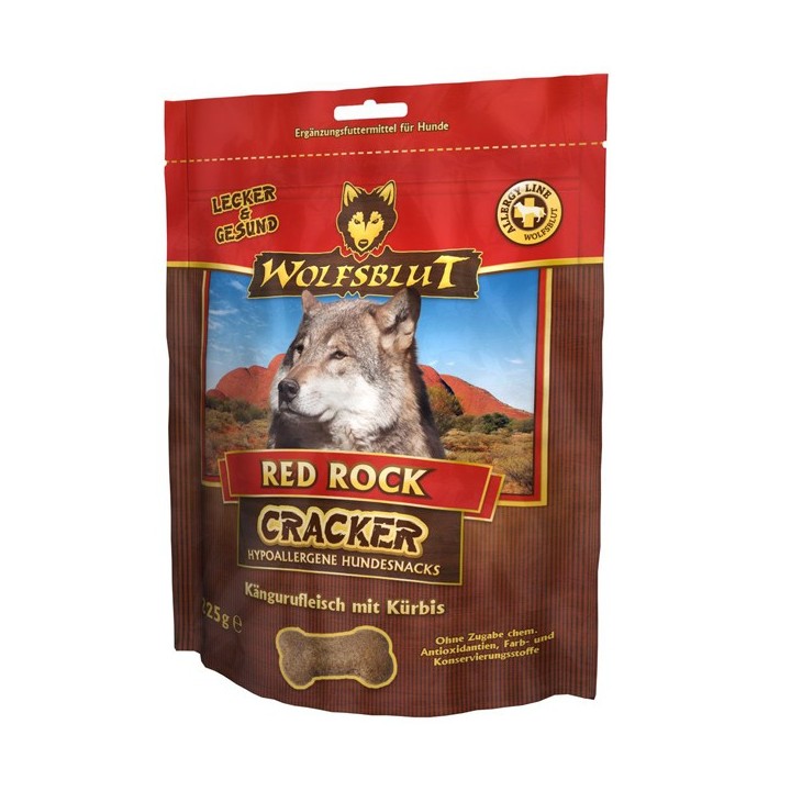 Wolfsblut | Red Rock | Cracker | 225 g
