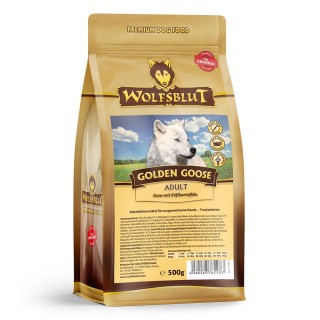 Wolfsblut | Golden Goose | Adult | 500 g