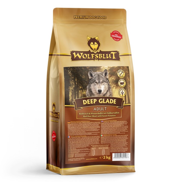 Wolfsblut | Deep Glade | Adult | 2 kg