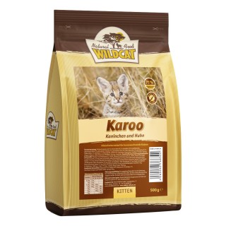 Wildcat | Karoo Kaninchen & Huhn | Kitten | 500 g