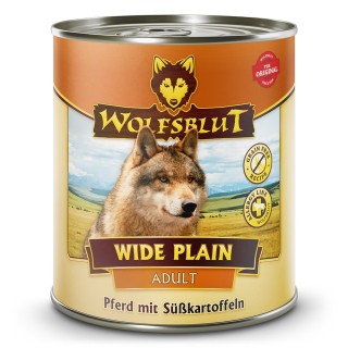 Wolfsblut | Wide Plain | Adult | 6 x 800 g