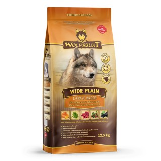 Wolfsblut | Wide Plain | Large Breed | 12,5 kg