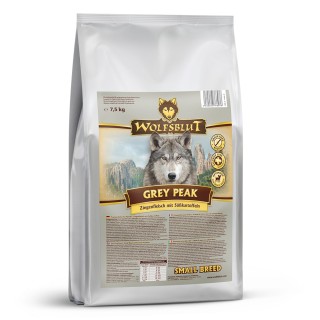 Wolfsblut | Grey Peak | Small Breed | 7,5 kg