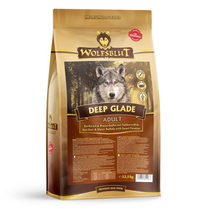 Wolfsblut | Deep Glade | Adult | 12,5 kg