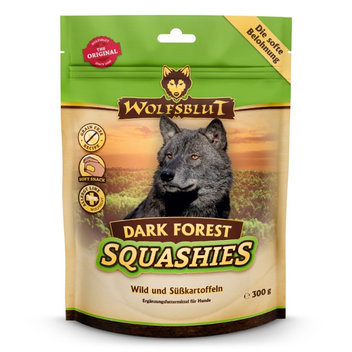 Wolfsblut | Dark Forest | Squashies | 300 g