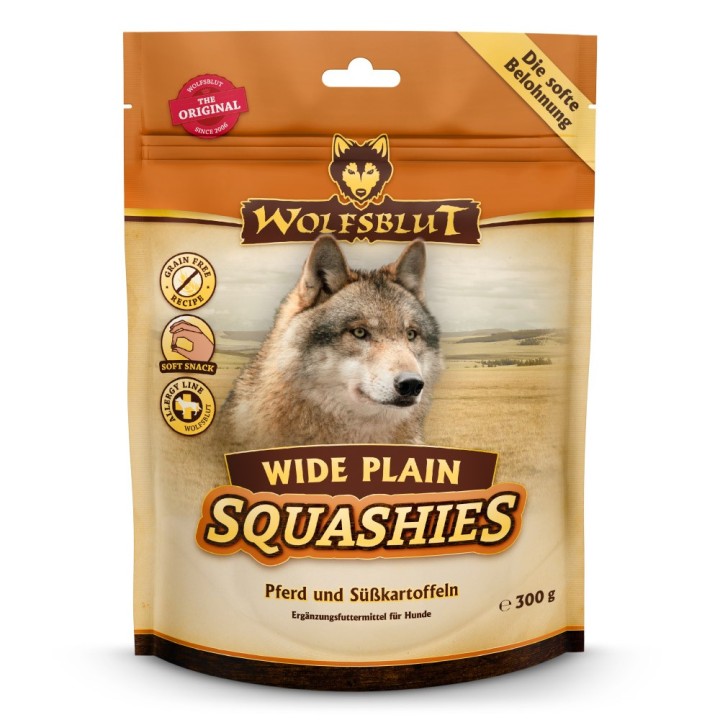 Wolfsblut | Wide Plain | Squashies | 300 g