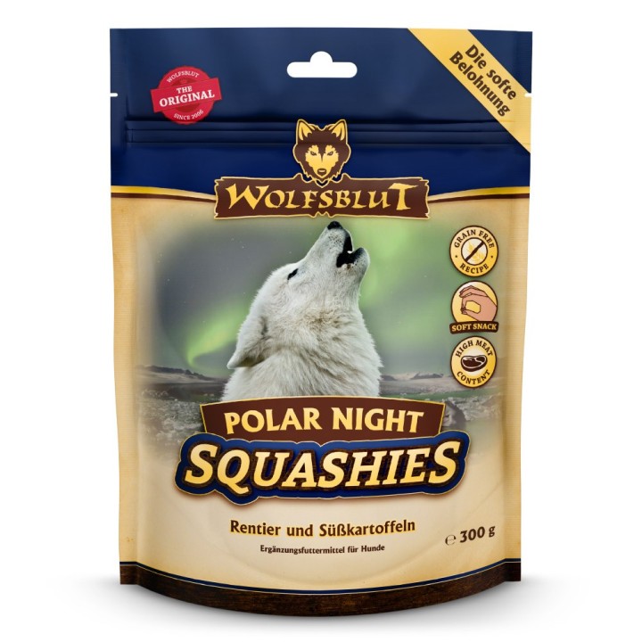 Wolfsblut | Polar Night | Squashies | 300 g