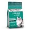 Arden Grange | Getreidefrei Weißfisch & Kartoffel | Sensitive Adult | 6 x 2 kg