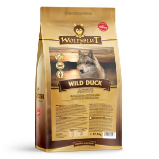 Wolfsblut | Wild Duck | Active | 12,5 kg
