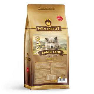 Wolfsblut | Range Lamb | Small Breed | 2 kg