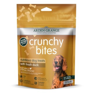 Arden Grange | Mit frischer Ente | Crunchy Bites | 225 g
