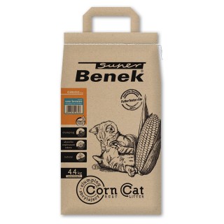 Super Benek Corn Cat Meeresbrise - 7 l (ca. 4,4 kg)
